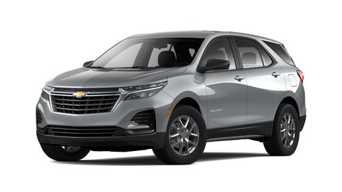 2024 Chevrolet Equinox AWD LS