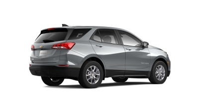 2024 Chevrolet Equinox AWD LS