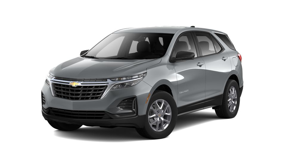2024 Chevrolet Equinox AWD LS