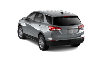 2024 Chevrolet Equinox AWD LS