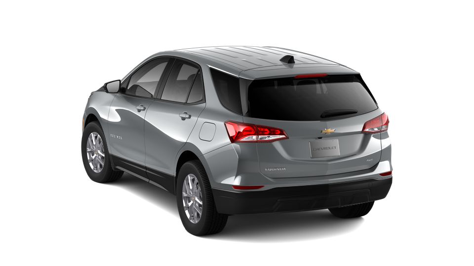 2024 Chevrolet Equinox AWD LS