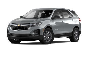 2024 Chevrolet Equinox AWD LS