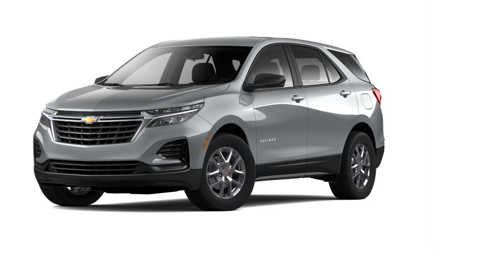 2024 Chevrolet Equinox AWD LS