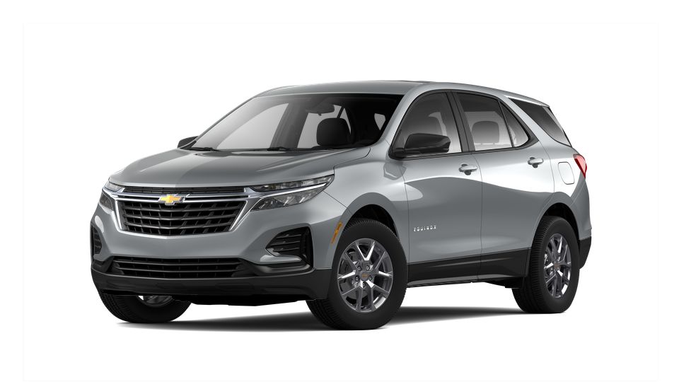 2024 Chevrolet Equinox AWD LS