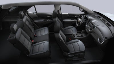 2024 Chevrolet Equinox AWD LS