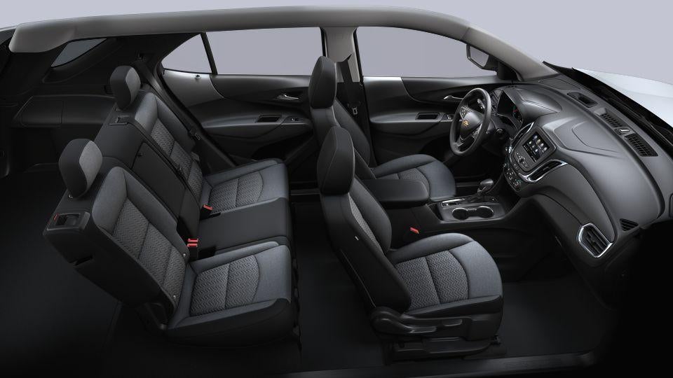 2024 Chevrolet Equinox AWD LS