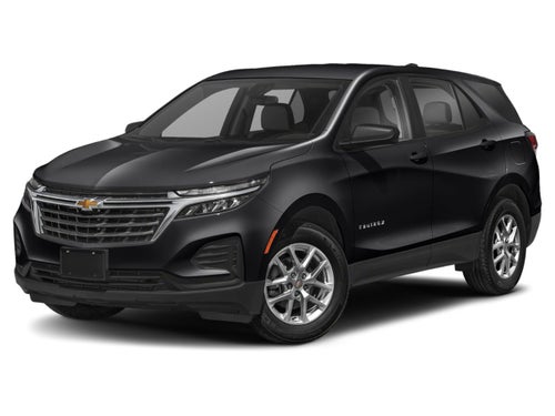 2023 Chevrolet Equinox AWD 4dr LS w/1LS