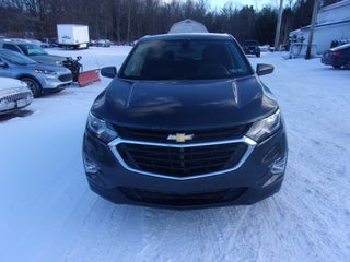 2018 Chevrolet Equinox AWD LT