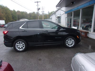 2023 Chevrolet Equinox AWD 4dr LT w/2FL