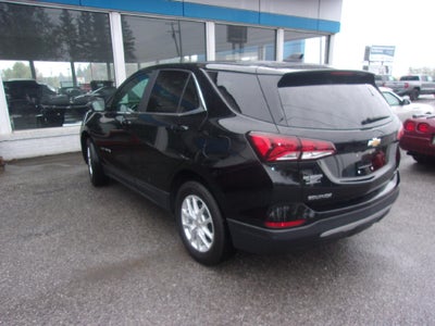 2023 Chevrolet Equinox AWD 4dr LT w/2FL