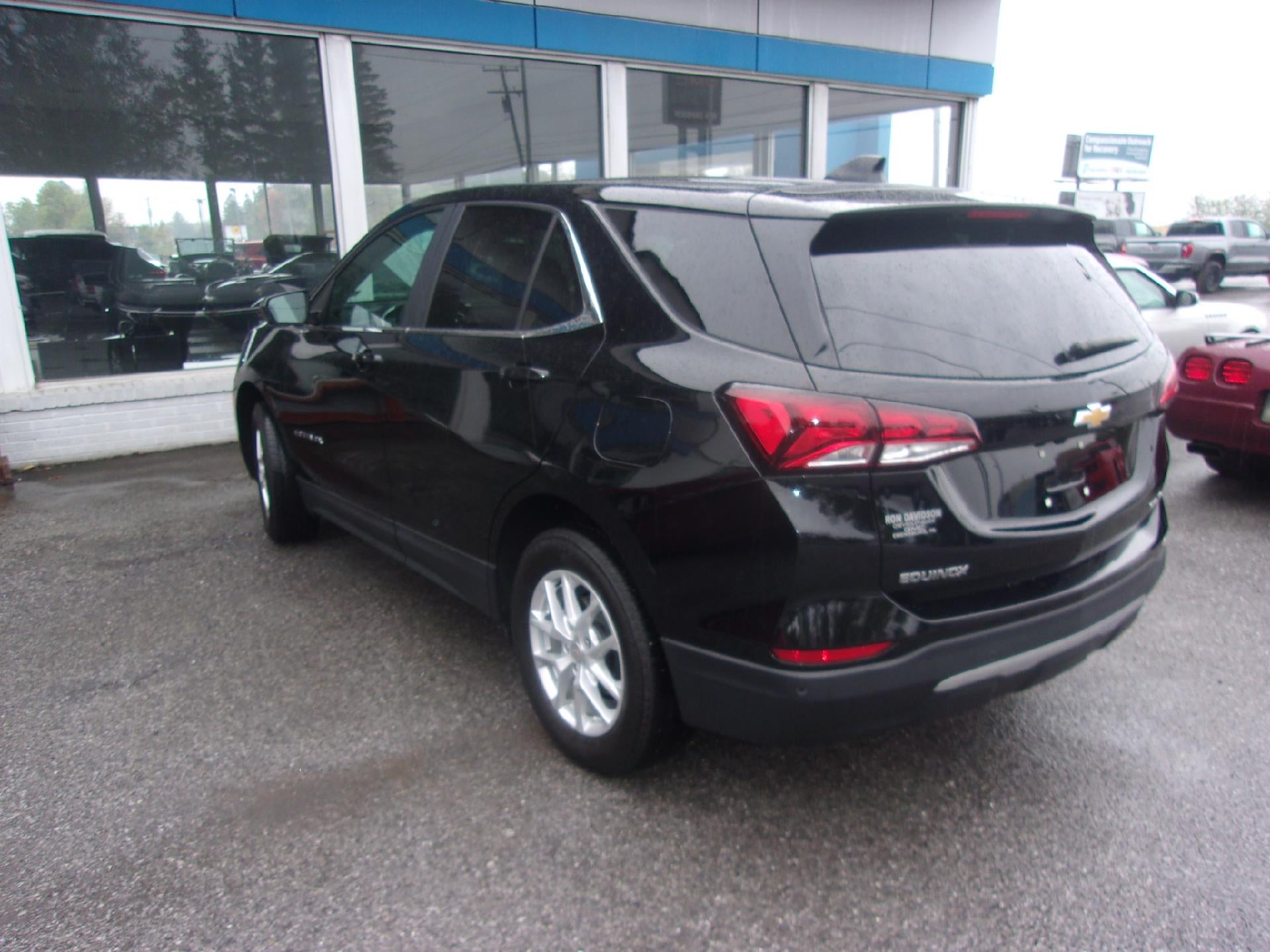 2023 Chevrolet Equinox AWD 4dr LT w/2FL