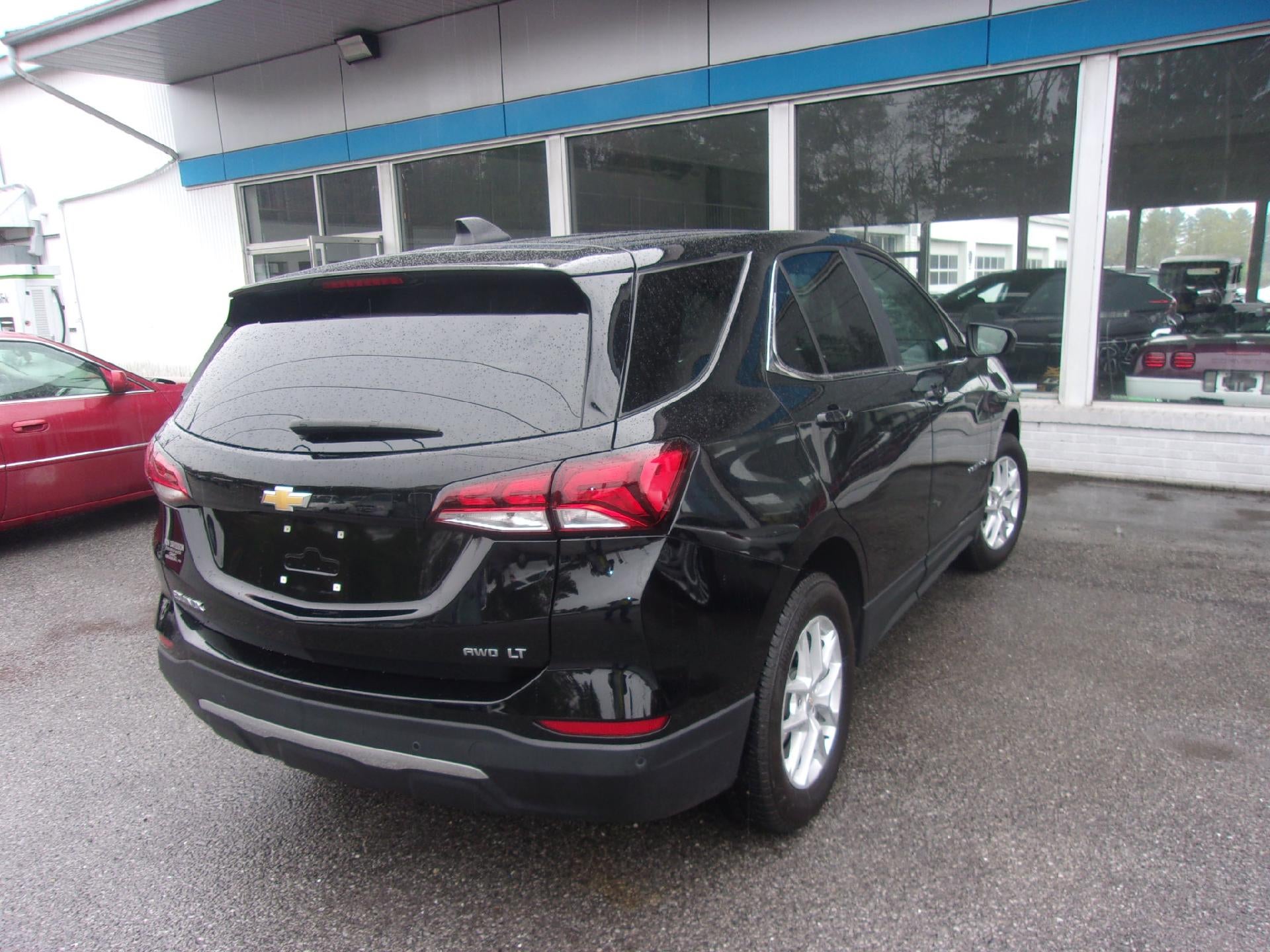 2023 Chevrolet Equinox AWD 4dr LT w/2FL