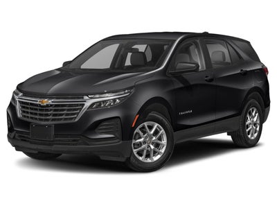 2023 Chevrolet Equinox AWD 4dr LT w/2FL