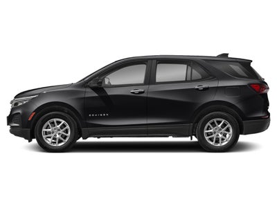 2023 Chevrolet Equinox AWD 4dr LT w/2FL