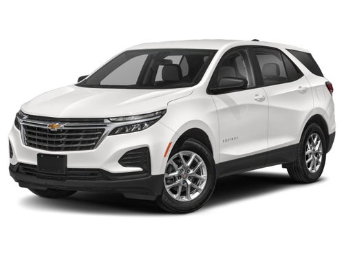 2022 Chevrolet Equinox AWD 4dr RS