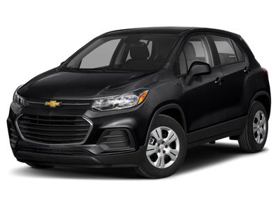 2018 Chevrolet Trax AWD 4dr LS