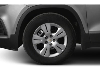 2018 Chevrolet Trax AWD 4dr LS