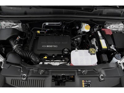 2018 Chevrolet Trax AWD 4dr LS