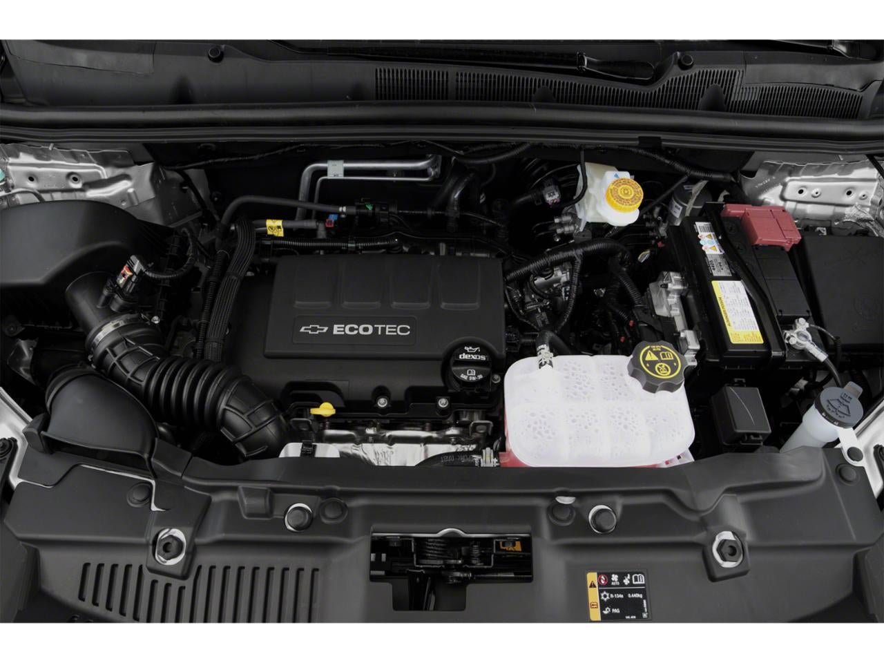 2018 Chevrolet Trax AWD 4dr LS