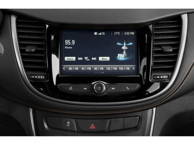 2018 Chevrolet Trax AWD 4dr LS