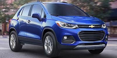 2018 Chevrolet Trax AWD 4dr LS
