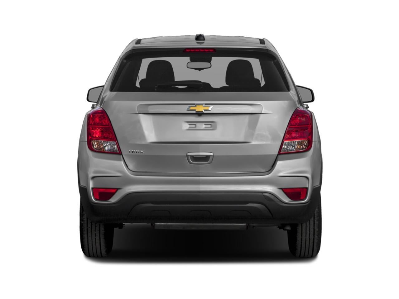 2018 Chevrolet Trax AWD 4dr LS