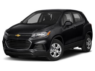 2018 Chevrolet Trax AWD 4dr LS