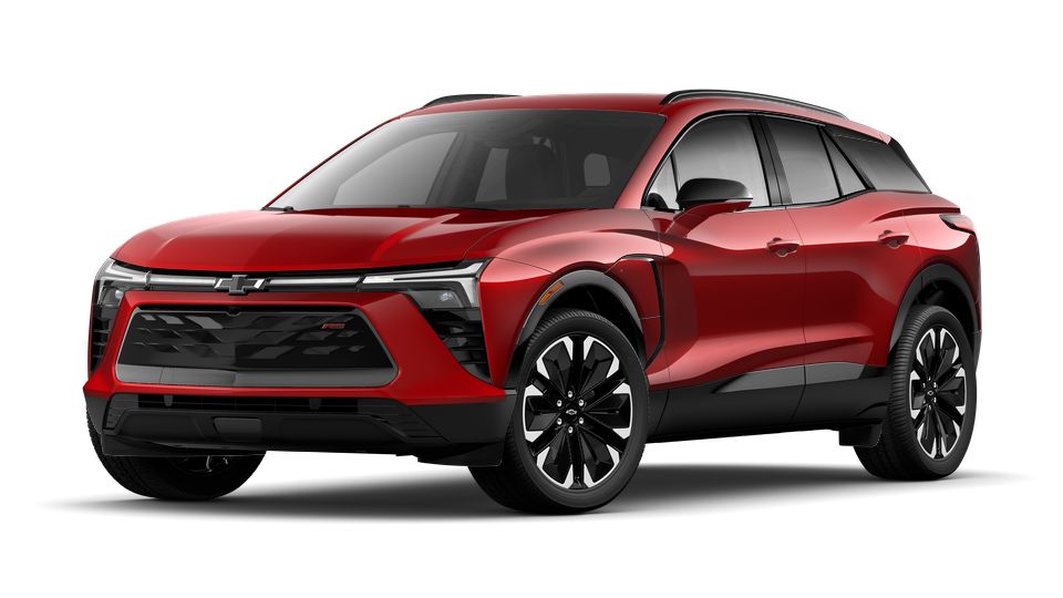 2024 Chevrolet Blazer EV RS eAWD