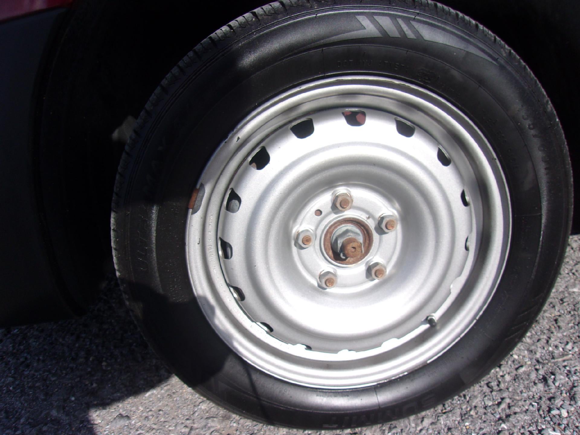 2017 Chevrolet City Express Cargo Van FWD 115" LT