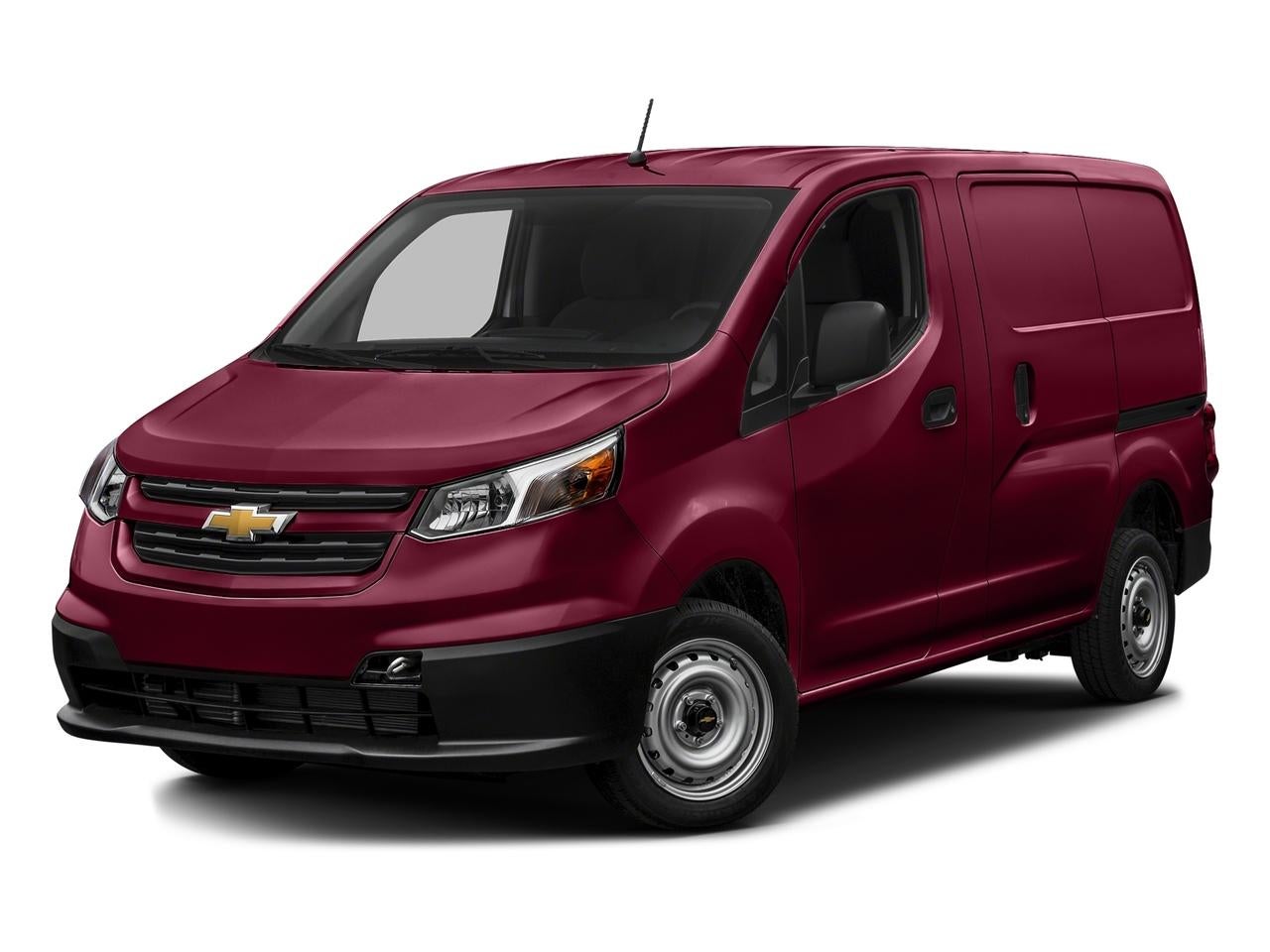 2017 Chevrolet City Express Cargo Van FWD 115" LT