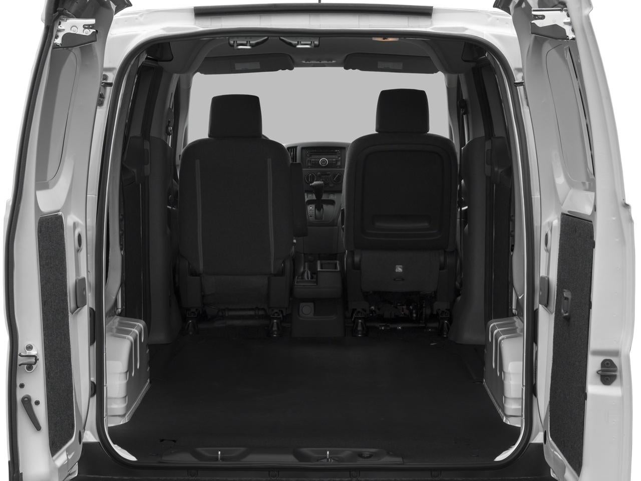 2017 Chevrolet City Express Cargo Van FWD 115" LT