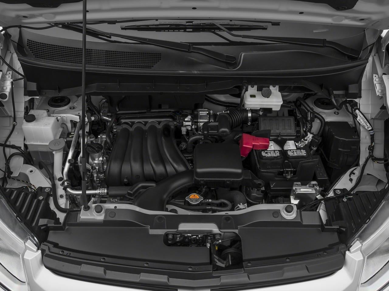 2017 Chevrolet City Express Cargo Van FWD 115" LT