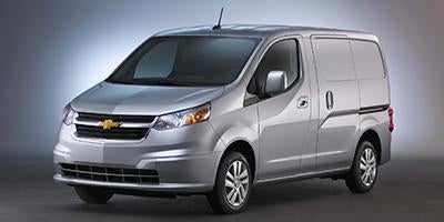 2017 Chevrolet City Express Cargo Van FWD 115" LT