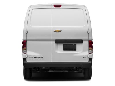 2017 Chevrolet City Express Cargo Van FWD 115" LT