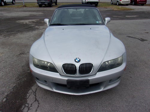 2002 BMW Z3 2.5i Roadster