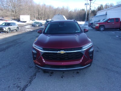 2025 Chevrolet Trax FWD 4dr LT