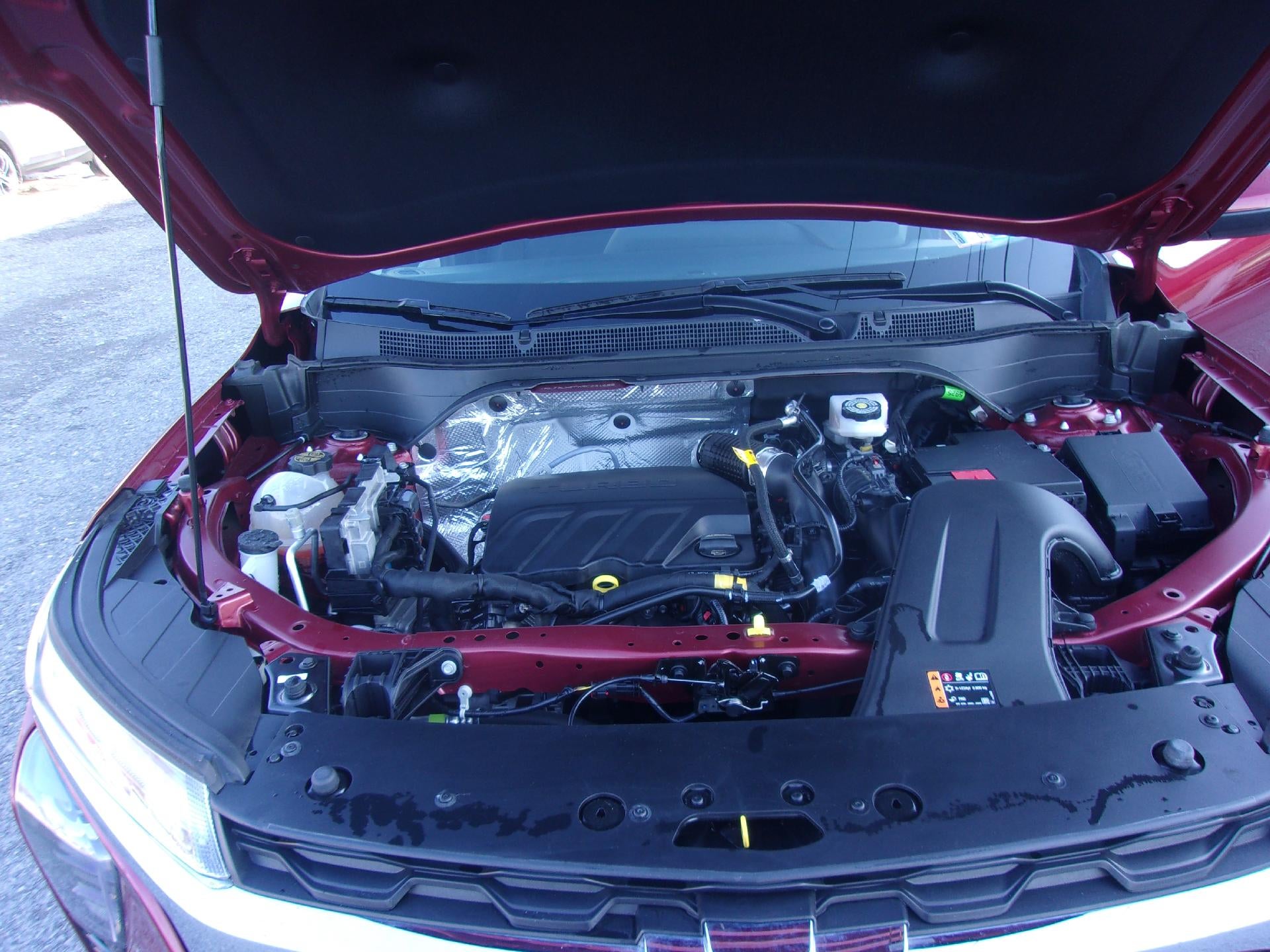 2025 Chevrolet Trax FWD 4dr LT