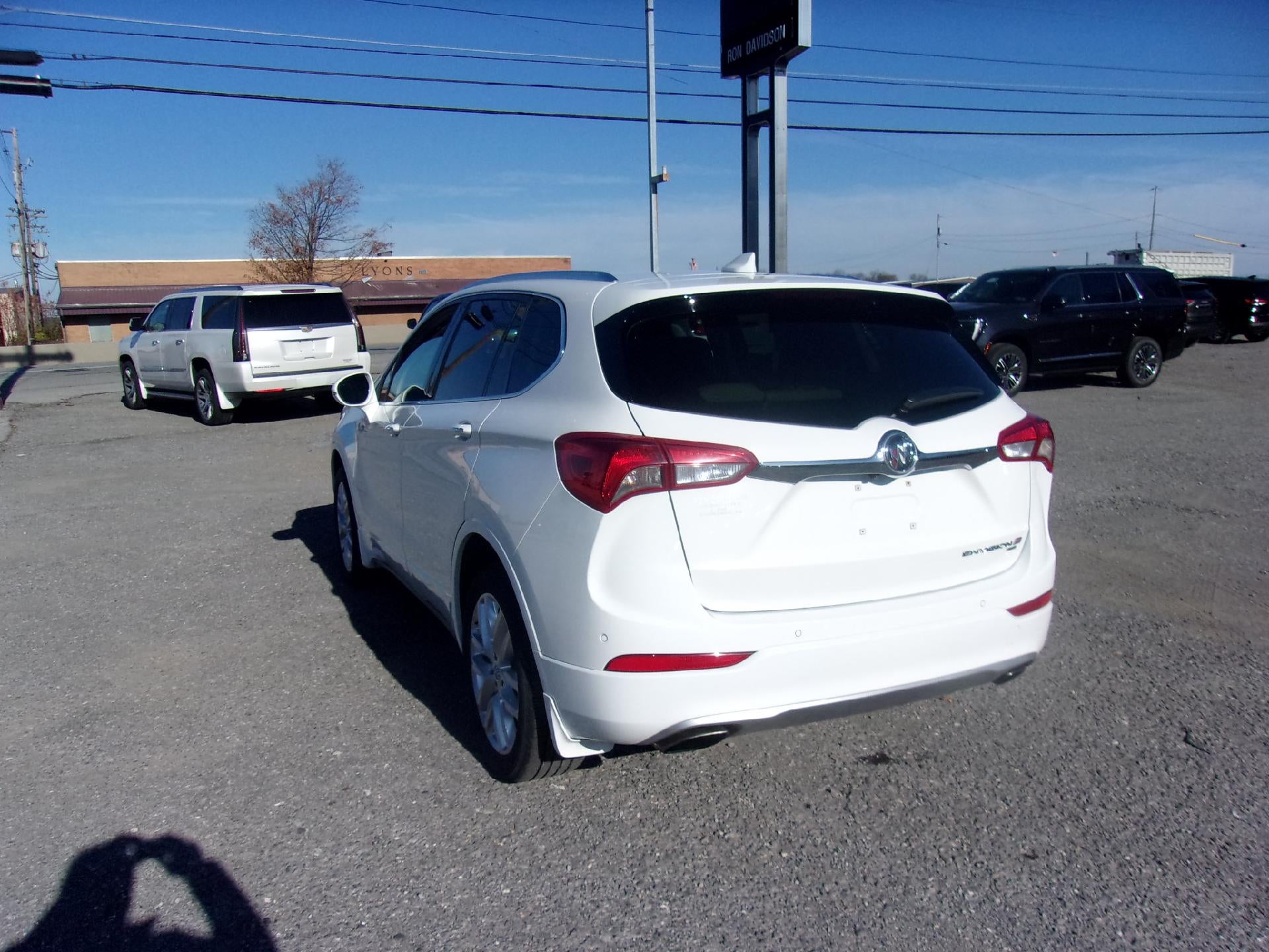 2019 Buick Envision AWD 4dr Premium