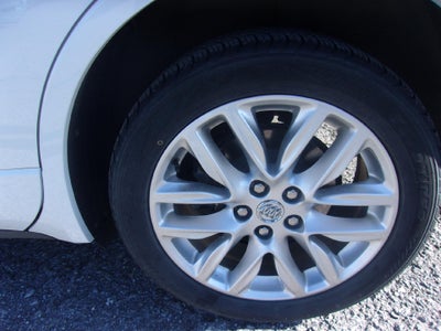 2019 Buick Envision AWD 4dr Premium