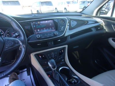 2019 Buick Envision AWD 4dr Premium