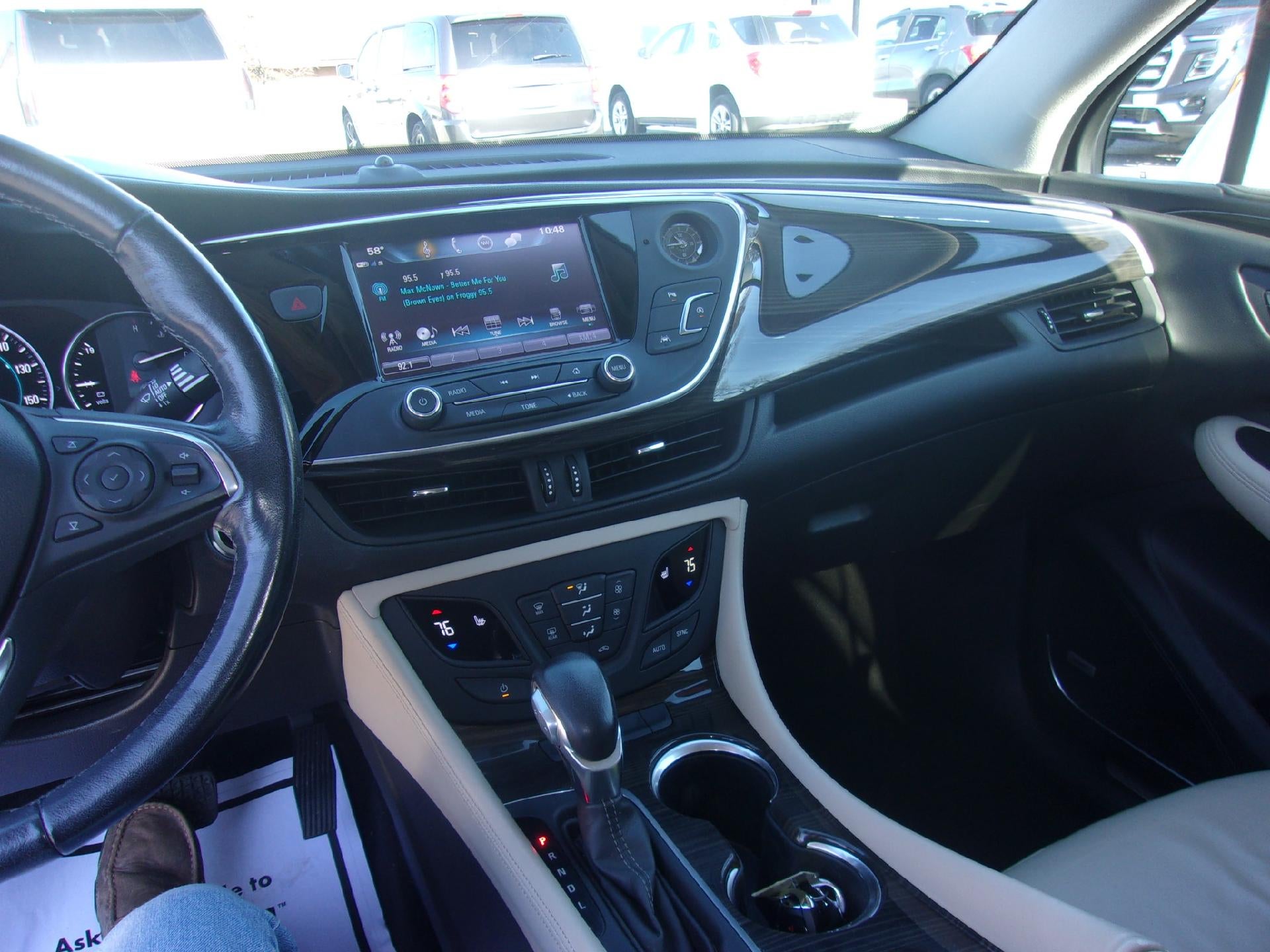 2019 Buick Envision AWD 4dr Premium