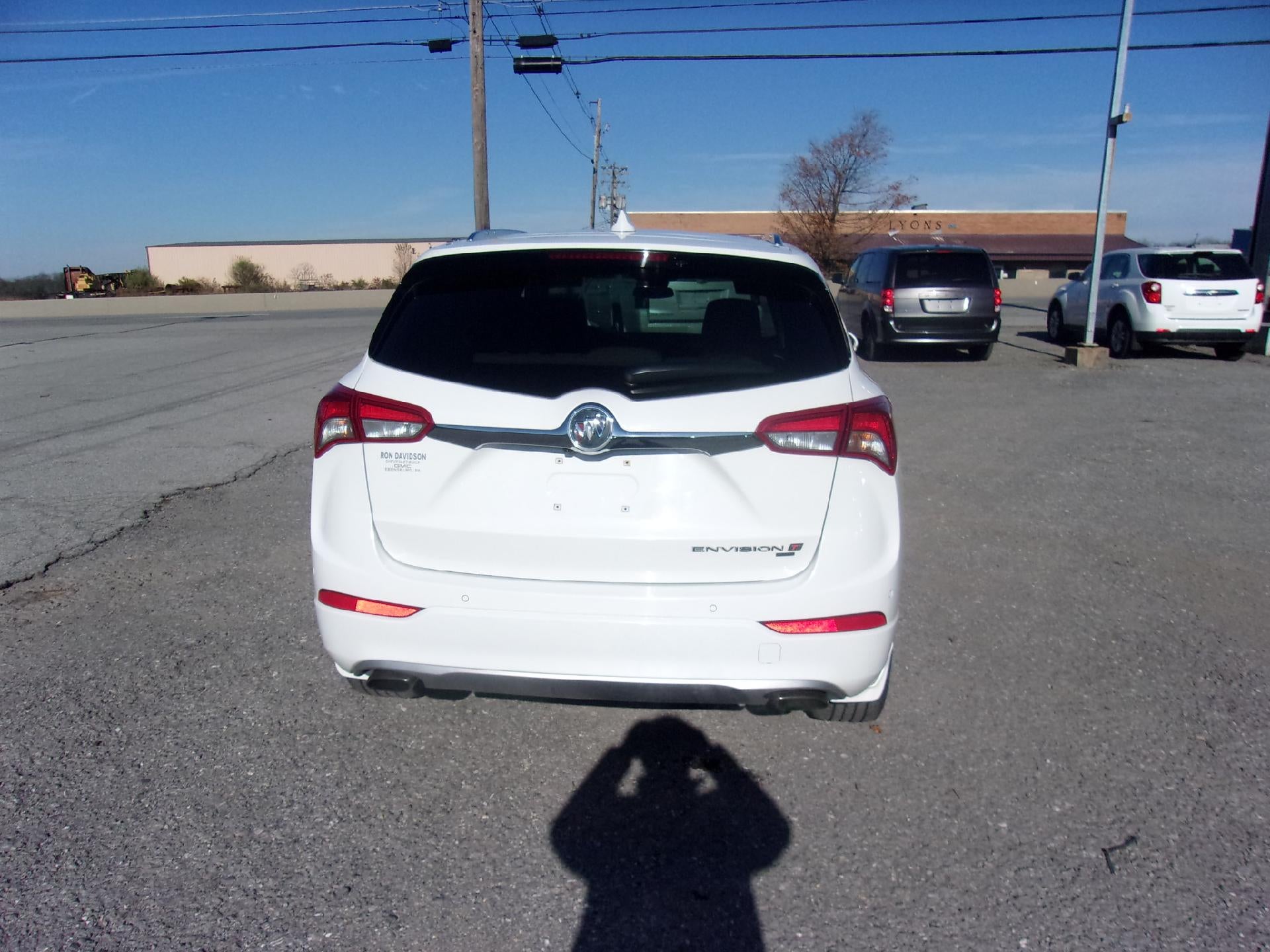 2019 Buick Envision AWD 4dr Premium