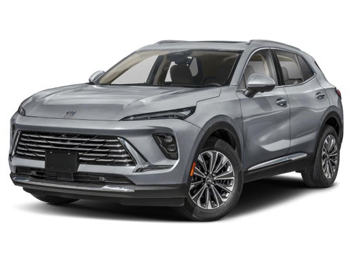 2025 Buick Envision AWD 4dr Preferred