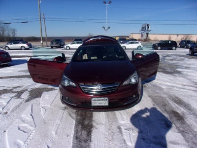 2019 Buick Cascada 2dr Conv Premium