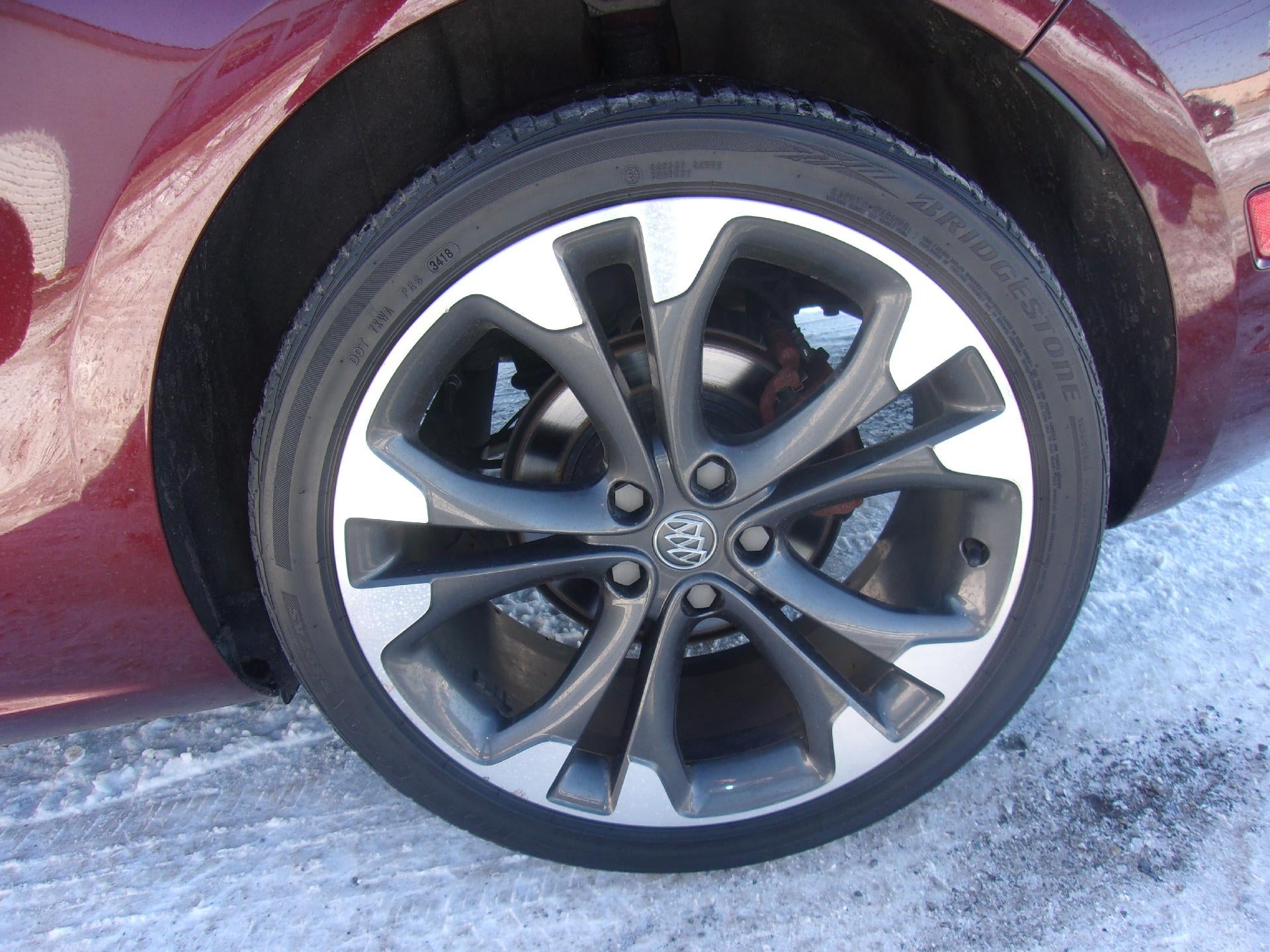 2019 Buick Cascada 2dr Conv Premium