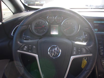 2019 Buick Cascada 2dr Conv Premium