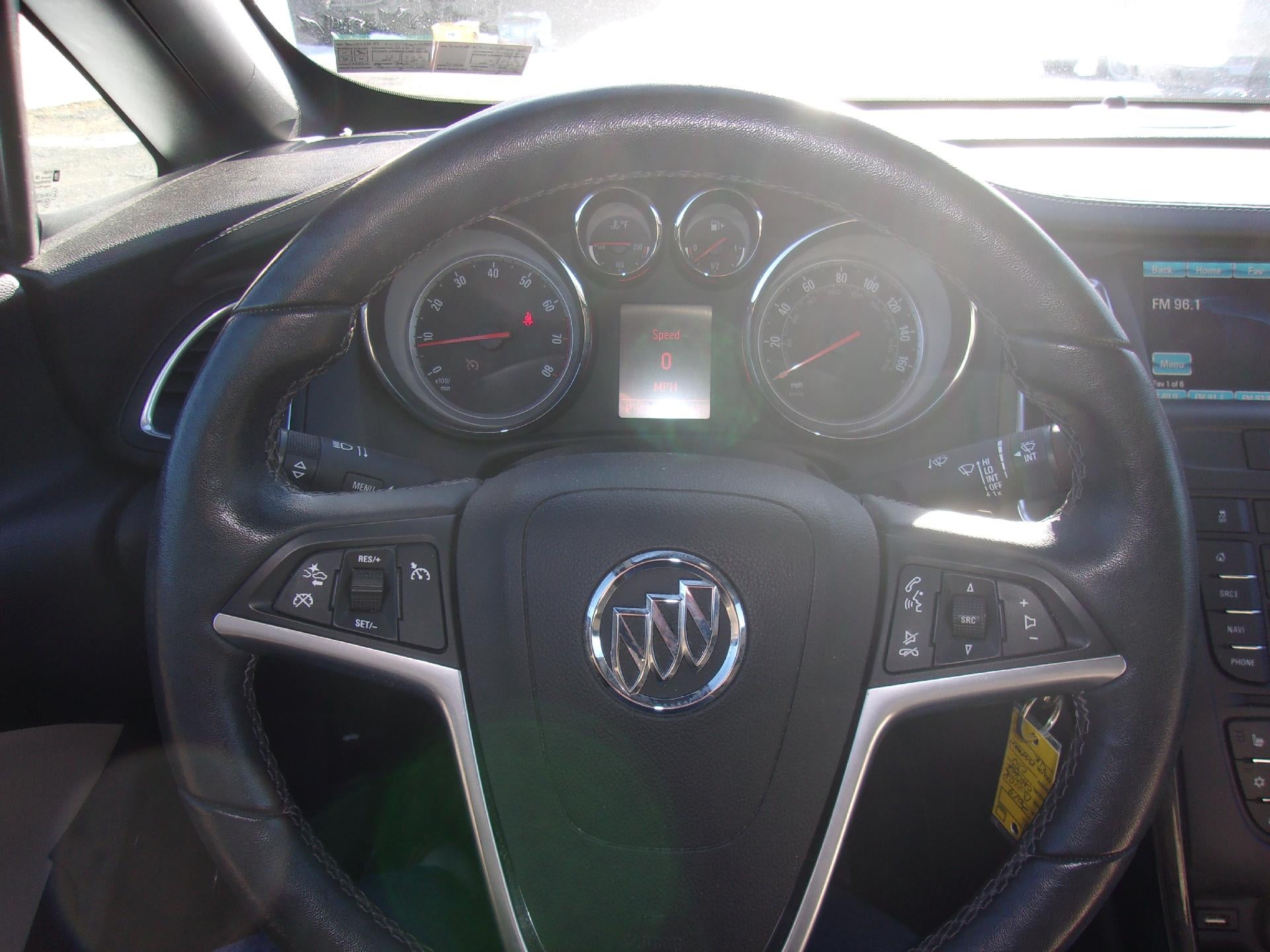 2019 Buick Cascada 2dr Conv Premium