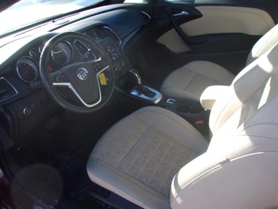 2019 Buick Cascada 2dr Conv Premium