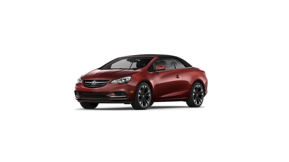 2019 Buick Cascada 2dr Conv Premium