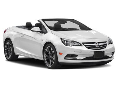 2019 Buick Cascada 2dr Conv Premium